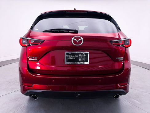 Certified 2023 MAZDA CX-5 Signature AWD/4WD image 14