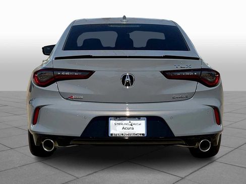 New 2025 Acura TLX w/A-Spec Package image 4