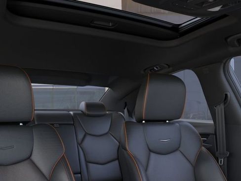 New 2026 Cadillac CT4 Sport AWD/4WD image 24
