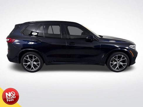 Used 2021 BMW X5 sDrive40i w/ M Sport Package RWD image 2