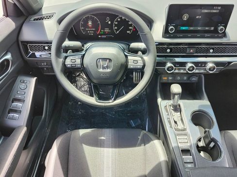 New 2026 Honda Civic Sport image 8