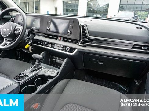 Used 2025 Kia Sportage LX FWD image 24