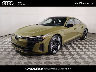 Used 2023 Audi RS e-tron GT w/ Ceramic Brake Package