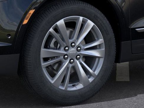 New 2025 Cadillac XT5 Premium Luxury w/ Technology Package image 9