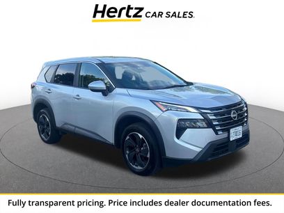Used 2025 Nissan Rogue SV