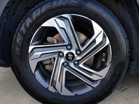 Used 2022 Hyundai Santa Fe SEL image 14