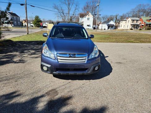 Used 2014 Subaru Outback 2.5i Premium image 1