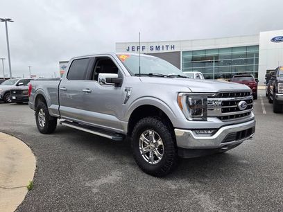 Used 2021 Ford F150 Lariat w/ Equipment Group 502A High