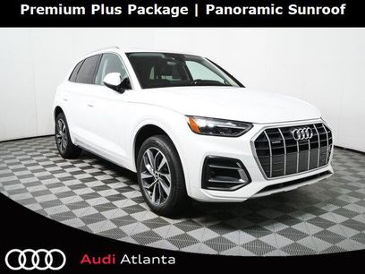 Used 2021 Audi Q5 2.0T Premium Plus w/ Premium Plus Package