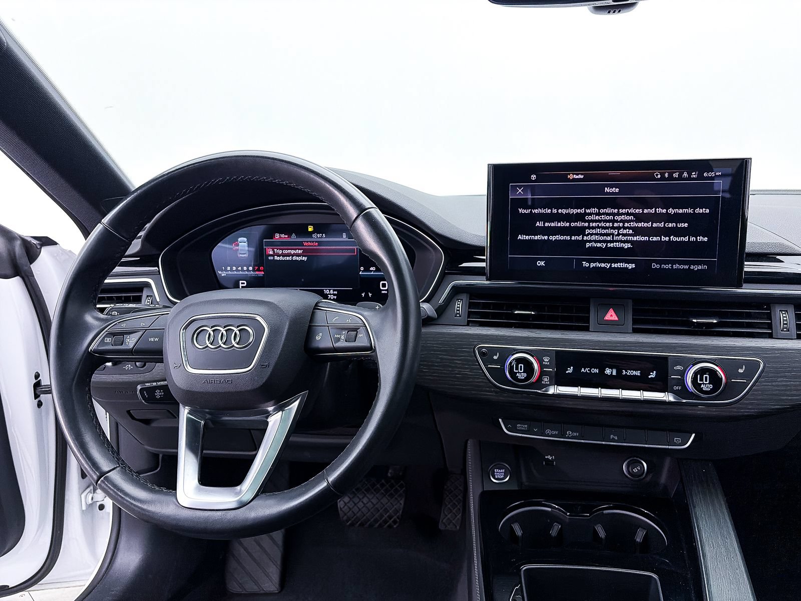 Used 2024 Audi A5 2.0T Premium Plus AWD/4WD image 5