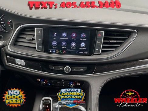 Used 2021 Buick Enclave Avenir w/ Avenir Technology Package AWD/4WD image 18