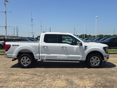 Certified 2025 Ford F150 XLT w/ Equipment Group 301A Standard AWD/4WD image 2