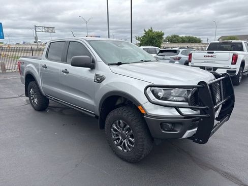 Used 2021 Ford Ranger XLT w/ Equipment Group 301A Mid AWD/4WD image 1