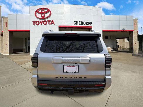 Used 2026 Toyota 4Runner TRD Sport Premium AWD/4WD image 6