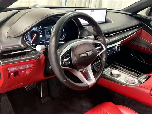 Used 2023 Genesis G80 3.5T Sport image 8