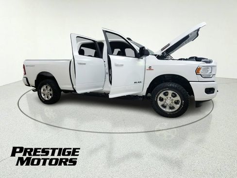Used 2022 RAM 2500 Big Horn w/ Level A Equipment Group AWD/4WD image 15