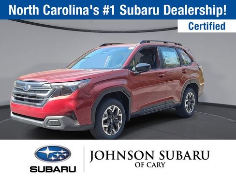 Used 2026 Subaru Forester w/ Base/Premium Package AWD/4WD image 12