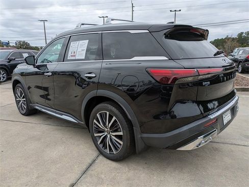 Used 2022 INFINITI QX60 Sensory w/ Cargo Package image 6