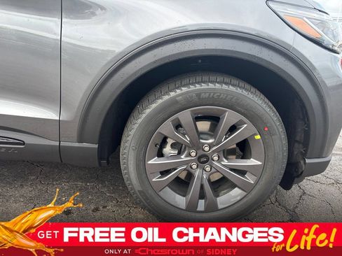 New 2026 Ford Explorer Active w/ Active Comfort Package AWD/4WD image 12