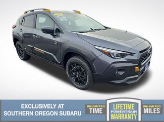 New 2026 Subaru Crosstrek 2.5i Wilderness 360° Tour
