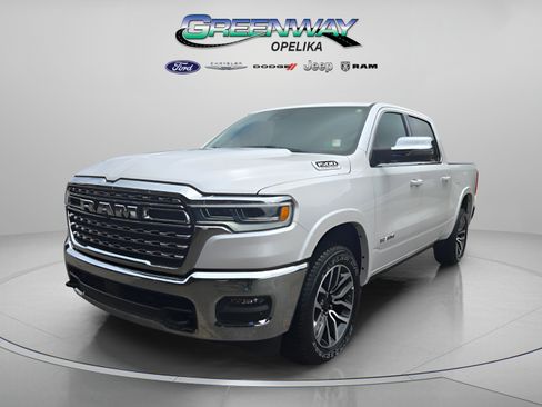 New 2026 RAM 1500 Limited AWD/4WD image 3
