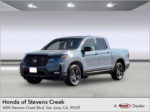 New 2026 Honda Ridgeline TrailSport image 1