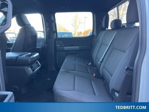 Certified 2025 Ford F150 XLT w/ Equipment Group 302A MID image 13