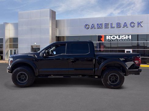 Used 2025 Ford F150 Raptor AWD/4WD image 3