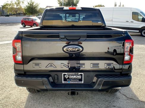 New 2025 Ford Ranger XLT image 44