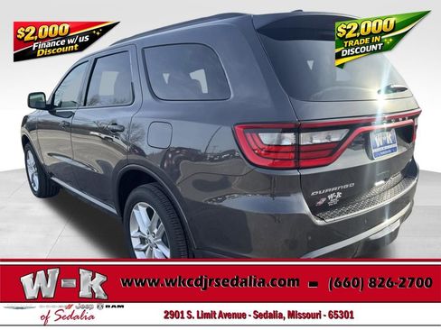 New 2026 Dodge Durango GT image 6