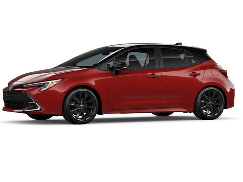 New 2026 Toyota Corolla XSE FWD image 3