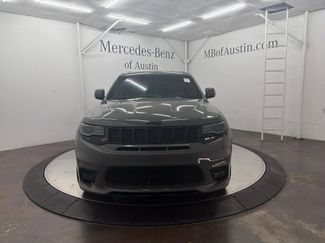 Used 2020 Jeep Grand Cherokee SRT AWD/4WD video 2