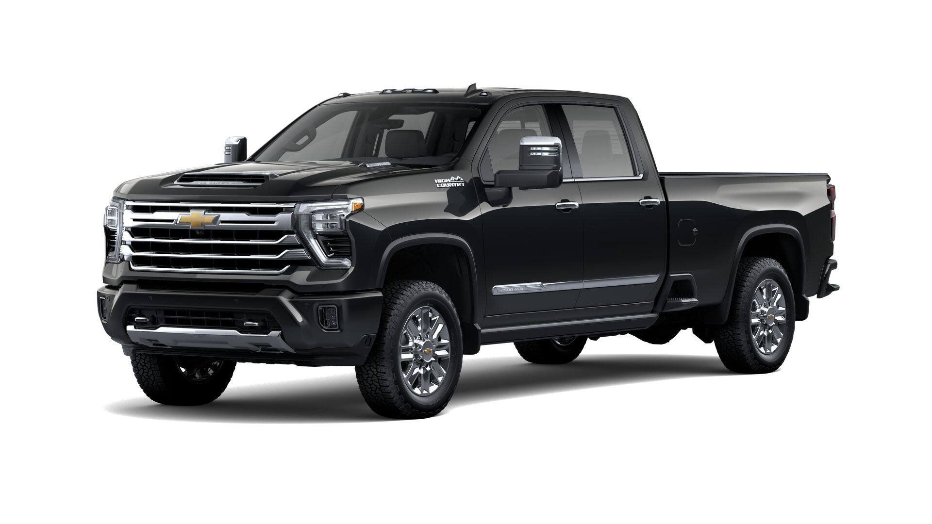 New 2026 Chevrolet Silverado 2500 High Country w/ Technology Package AWD/4WD image 49
