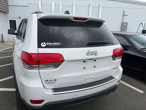 Used 2015 Jeep Grand Cherokee Limited AWD/4WD image 3