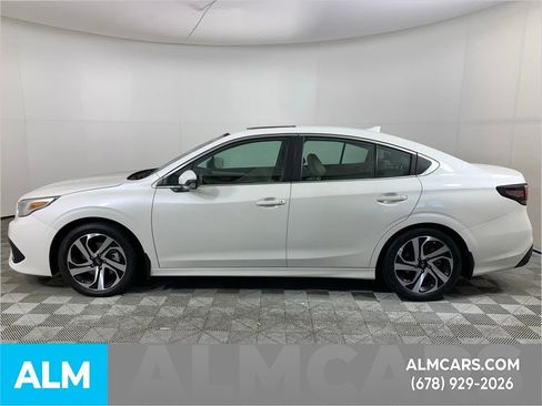 Used 2022 Subaru Legacy Limited w/ Popular Package #2 image 8