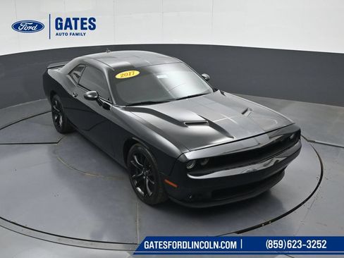 Used 2017 Dodge Challenger SXT Plus RWD image 41