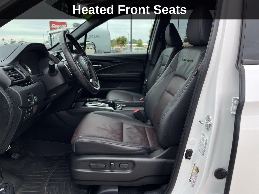 Used 2023 Honda Ridgeline Black Edition image 12