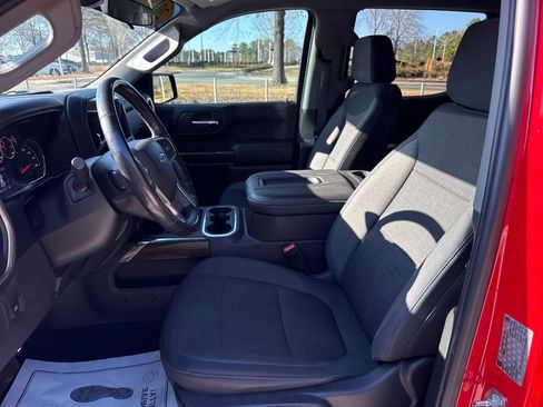 Used 2019 Chevrolet Silverado 1500 RST w/ All-Star Edition image 13