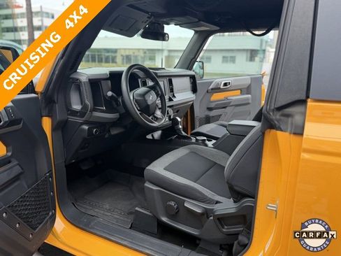 Used 2022 Ford Bronco 2-Door image 9