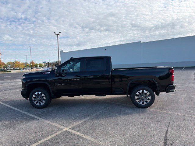 New 2026 Chevrolet Silverado 2500 Custom w/ Custom Value Package AWD/4WD image 8