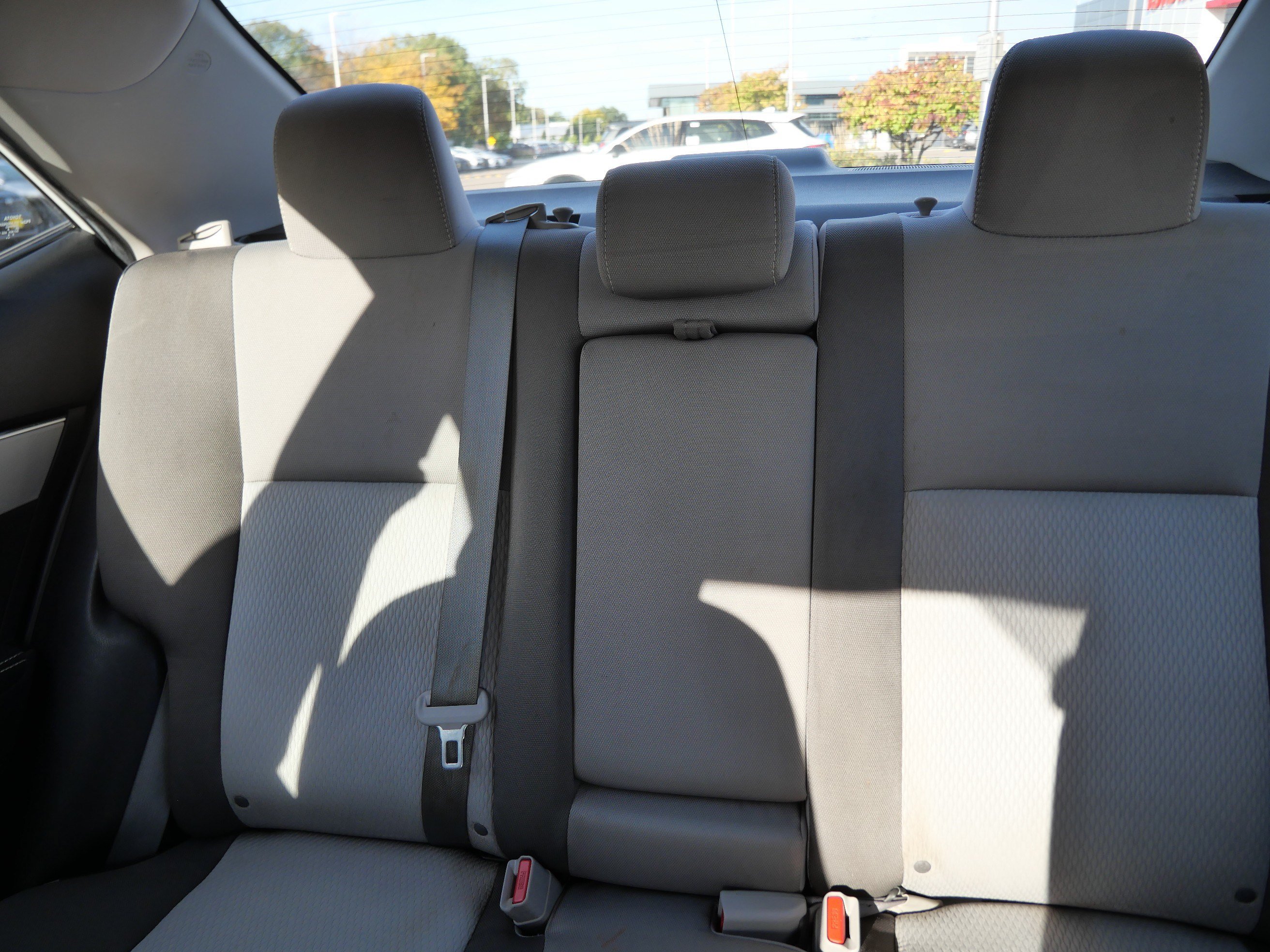 Certified 2019 Toyota Corolla LE FWD image 13