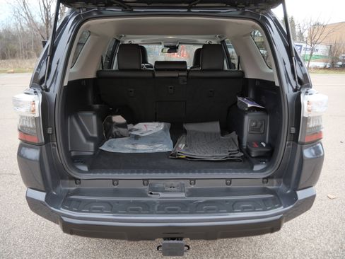 Certified 2024 Toyota 4Runner TRD Pro AWD/4WD image 19