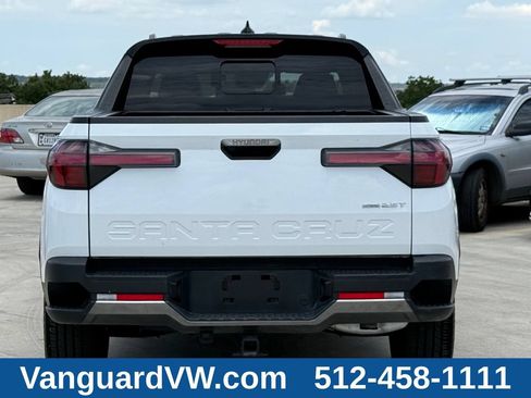 Used 2022 Hyundai Santa Cruz Limited AWD/4WD image 10