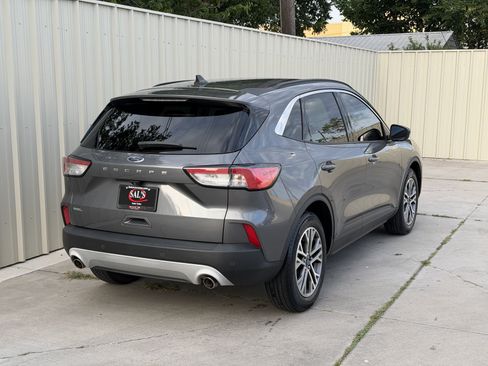Used 2021 Ford Escape SEL FWD image 7