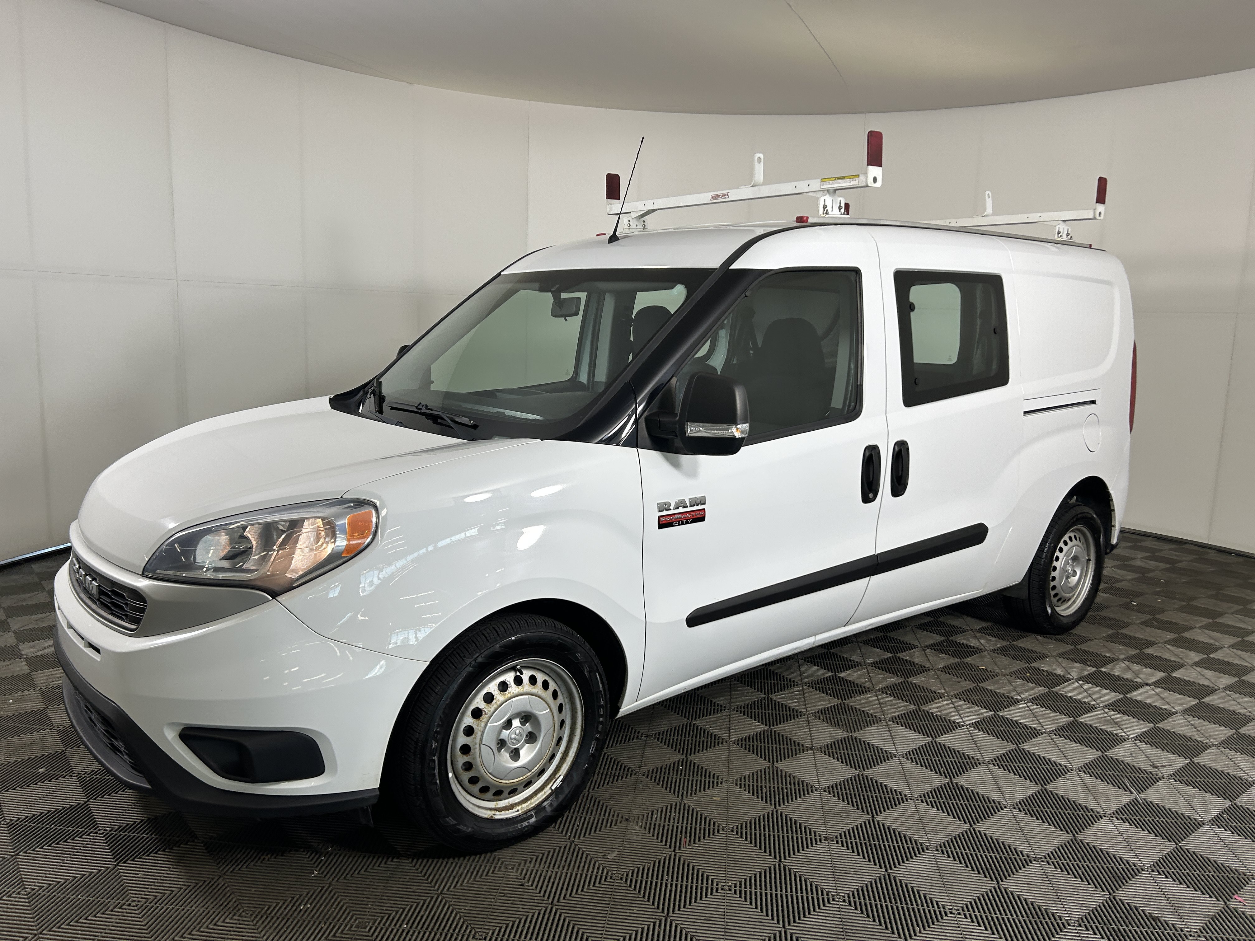Used 2022 RAM ProMaster City Wagon FWD image 1