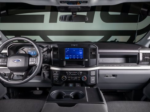 Used 2026 Ford F250 XL w/ STX Appearance Package AWD/4WD image 3