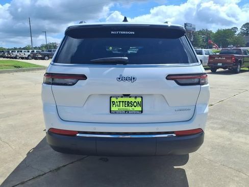 New 2026 Jeep Grand Cherokee L Laredo RWD image 3