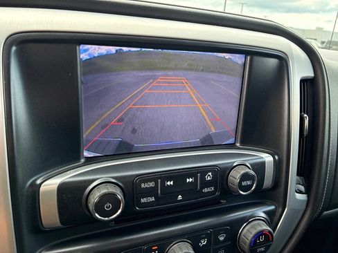 Used 2015 GMC Sierra 1500 SLE w/ SLE Value Package AWD/4WD image 43