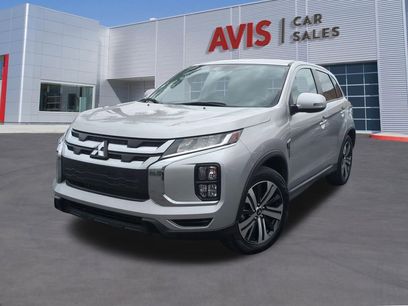 Used 2025 Mitsubishi Outlander Sport SE