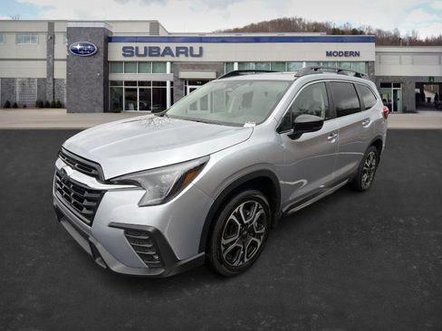Used 2025 Subaru Ascent Limited w/ Popular Package #1 image 1